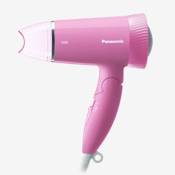 EndofWeek Deals Panasonic Pink/Grey Hair Dryer Eh-Nd57