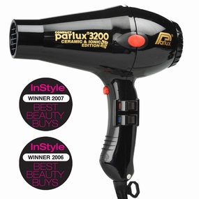Dont Miss This Steal Dont Miss This Offer Parlux 3200 Ceramic & Ionic Dryer 1900W -  Black