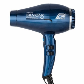Parlux Alyon Air Ionizer Dryer 2250W - Midnight Blue Todays Mega Savings