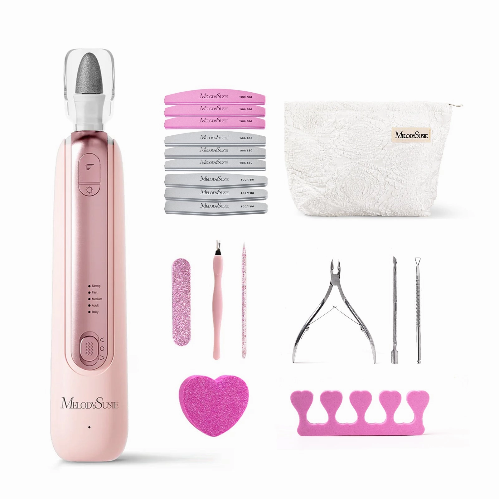 Pc760G Manicure & Pedicure Nail Drill Set Hot Offer Frenzy Exclusive Online Offer