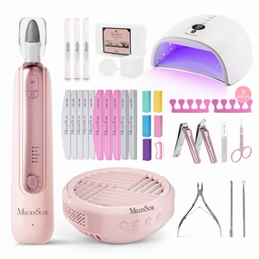 Pc760G Manicure & Pedicure Nail Drill Set Online Exclusive Offer
