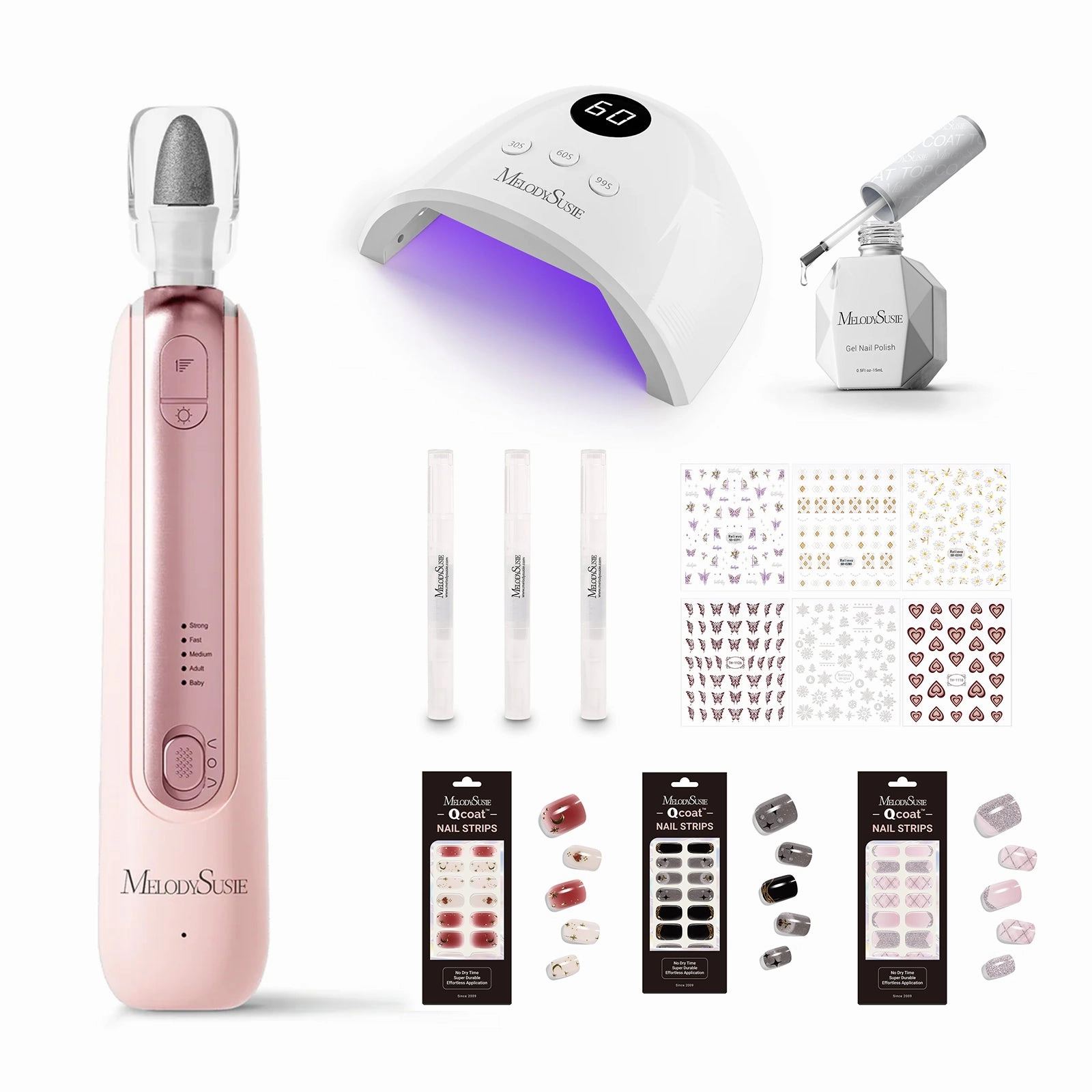 Pc760G Manicure & Pedicure Nail Drill Set Big Savings Alert Limited Edition Offer