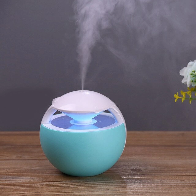 Hot Savings Alert Aroma Usb Air Humidifier  450Ml