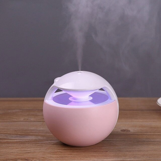 Aroma Usb Air Humidifier  450Ml Gift Sale Event Todays Hot Savings