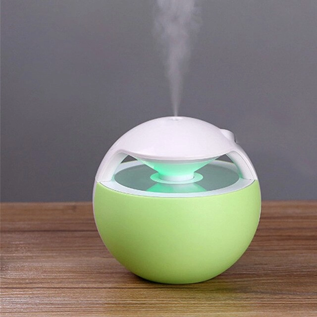 Aroma Usb Air Humidifier  450Ml Hot Sale Alert