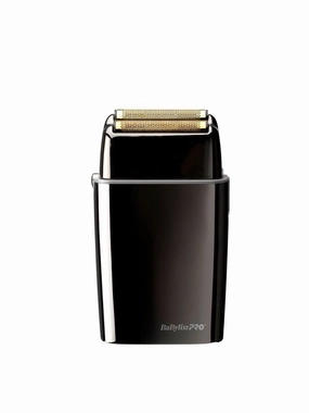 Deal Frenzy Today EndofWeek Deals Babylisspro Black Double Foil Shaver