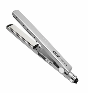 Hair Straightener Platinum Silver 220V 450F - Lizze Flash Deal Alert