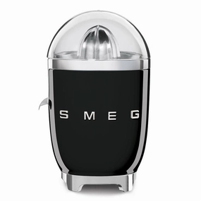 Hot Discount Deal Mega Online Discount Smeg Cjf01Bluk 50S Retro Style Citrus Juicer Black