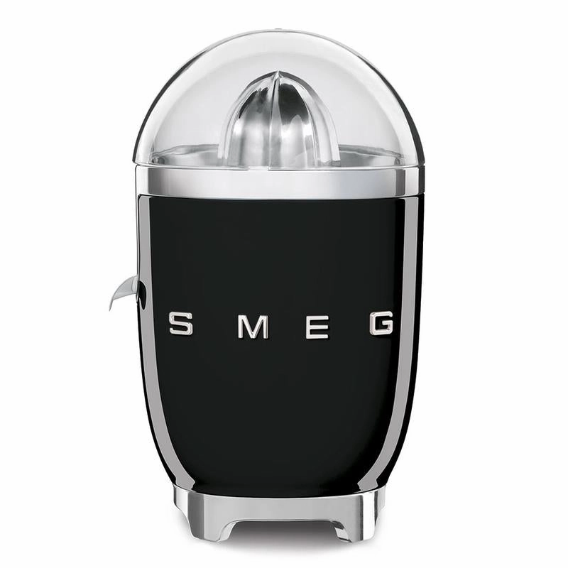 Hot Discount Deal Mega Online Discount Smeg Cjf01Bluk 50S Retro Style Citrus Juicer Black