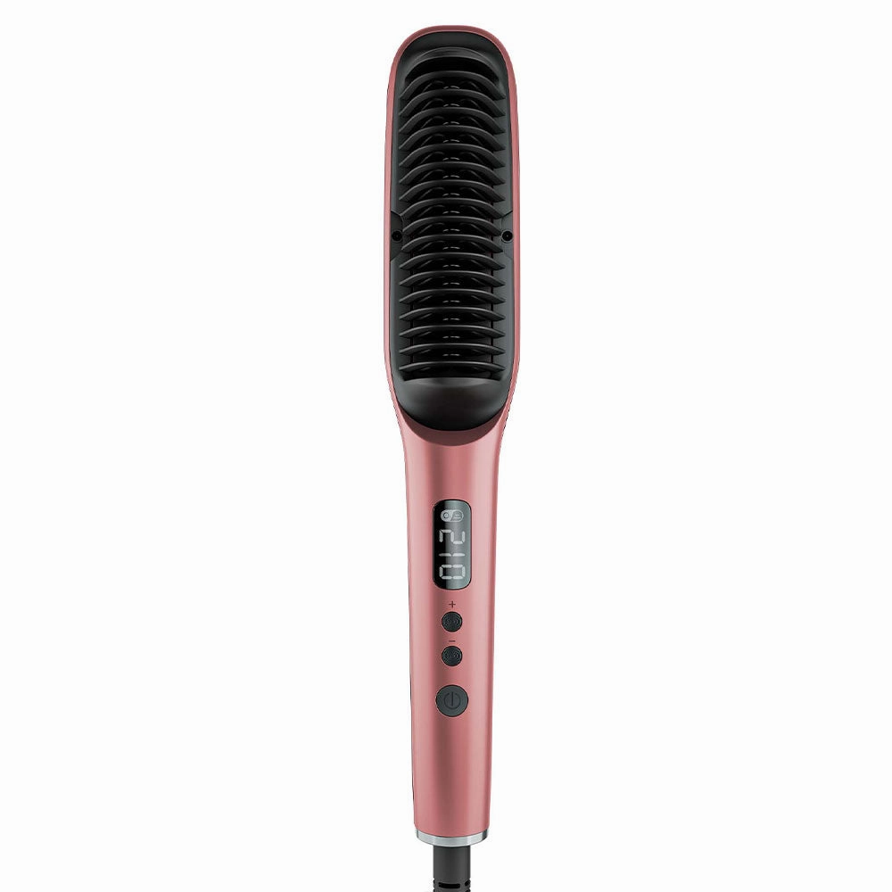 Rush Brush Straightening Brush S2 Elite 30W Mega Online Discount Limited Stock Hot Deal