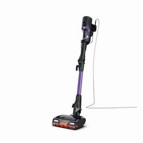 Daily Special Offer Exclusive Deal Inside Shark Hz500Uk Anti Hair Wrap Corded Stick Vacuum Cleaner With Flexology Purple