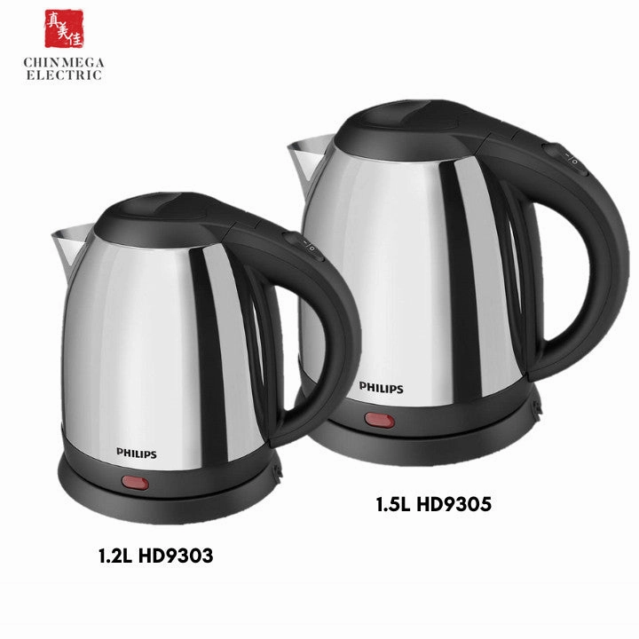 Philips 1.2L / 1.5L Kettle | Hd9303/05 Flash Deal Alert