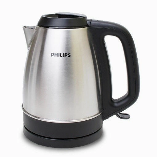 Dont Miss Todays Deal Philips 1.2L / 1.5L Kettle | Hd9303/05