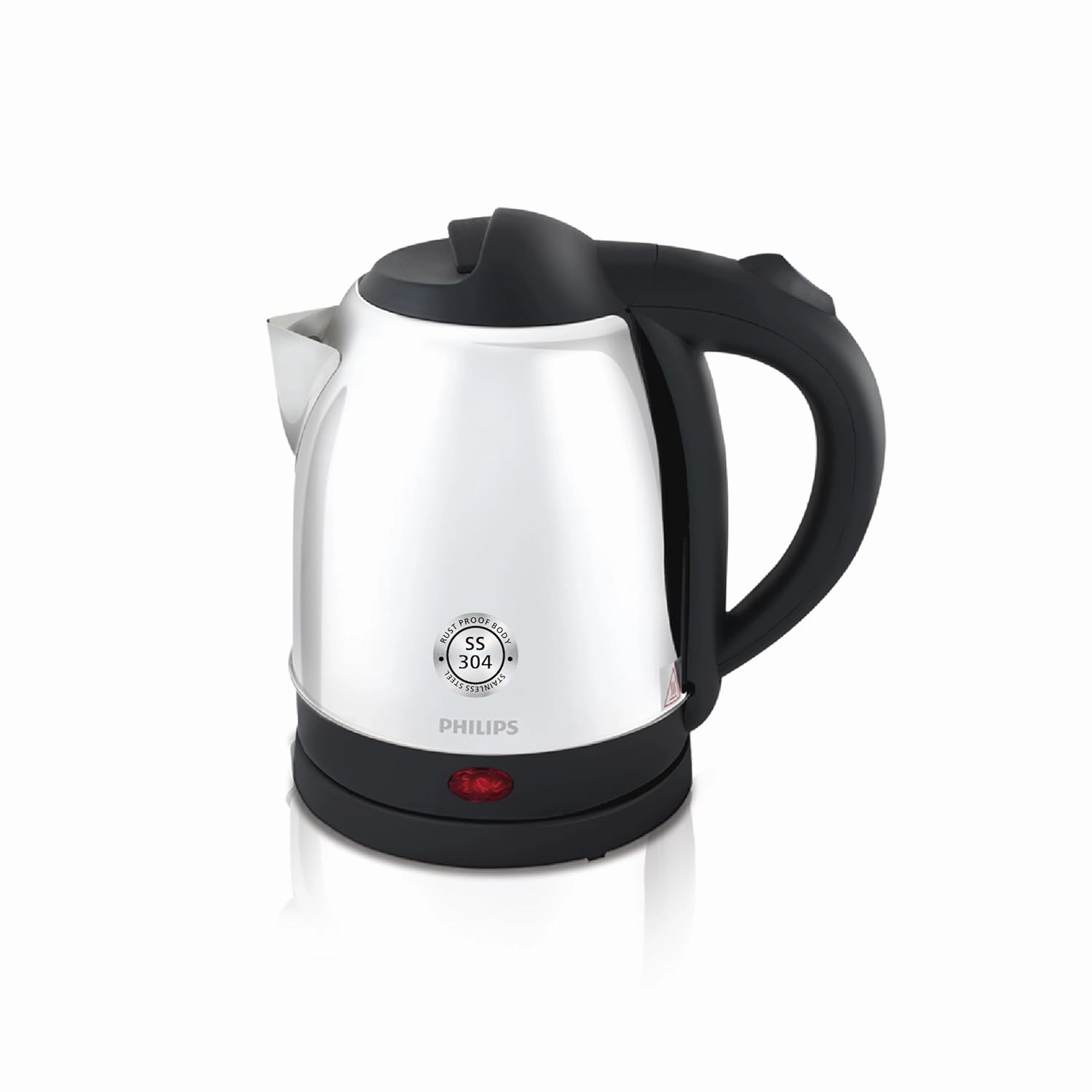 Philips 1.5 L Kettle With 25% Thicker Body For Longer Life And Triple Safe Auto Cut Off - Hd9373/00 Flash Pick Today