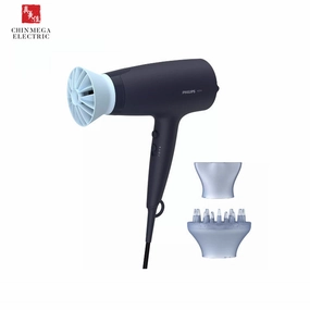 Shop the Best Deals Philips 3000 Series 2100W Hair Dryer   Thermoprotect Attachment | Bhd360/23