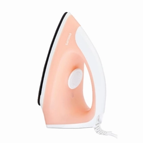 Philips Classic Dry Iron (750?W, Coral) - Gc097/50 Instant Savings Inside
