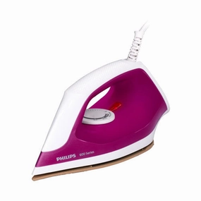 Philips Compact Dry Iron - Dst0610/30 Hot Clearance Now