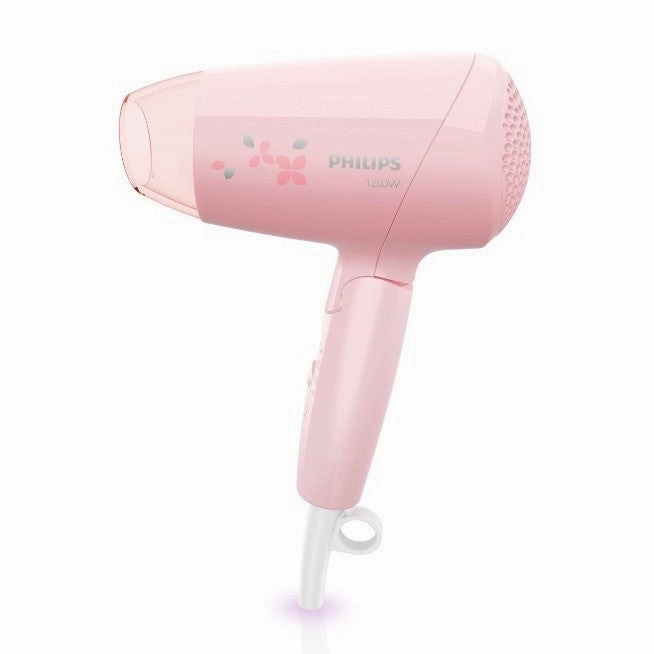 Philips Essential Care 1200W Foldable Travel Hairdryer | Bhc010/03 | Bhc010/10 Today Only Discount Alert Perfect Gift Sale