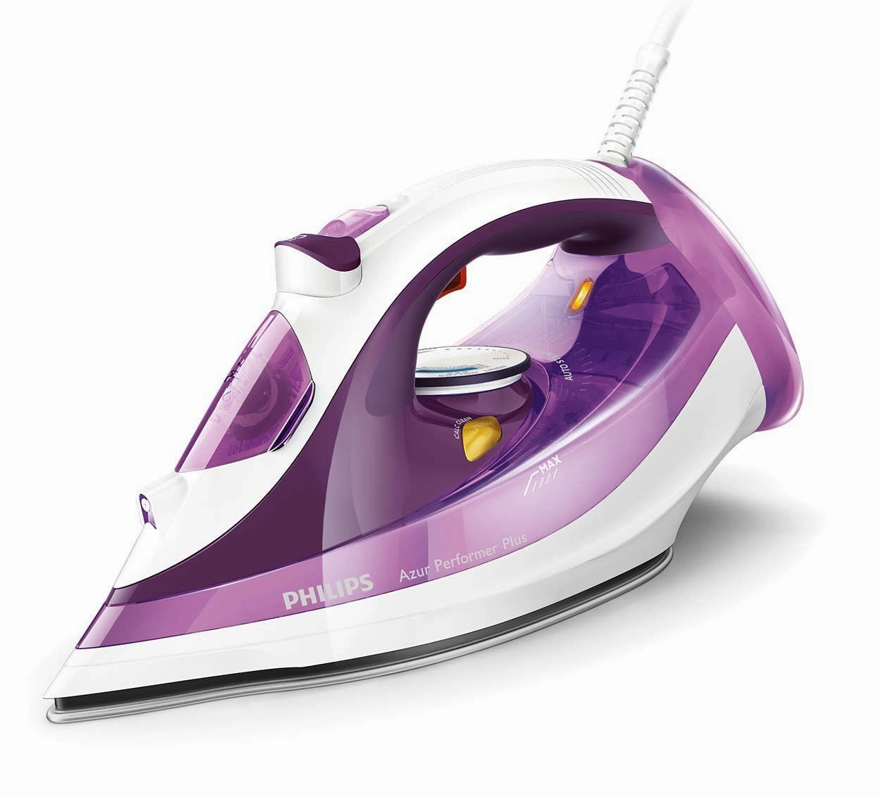 Philips Gc4515 2400W Steam Iron 220V Hot Clearance Now