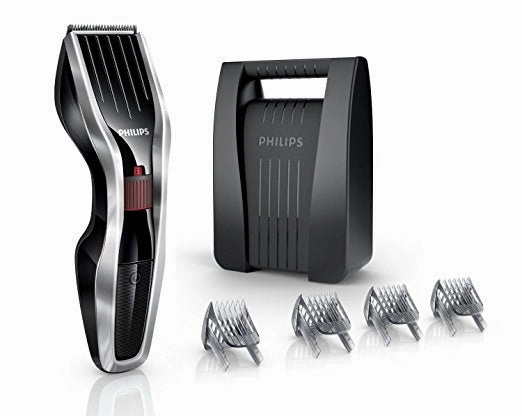 Grab Save Today Philips Hc5440 Dual Cut Cordless Hair Clipper Haircutting Kit 110-220 Volts