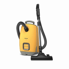 Miele Guard L1 Flex 890W Cylinder Vacuum Cleaner Sunset Yellow Hot Pick Sale MustHave Deal