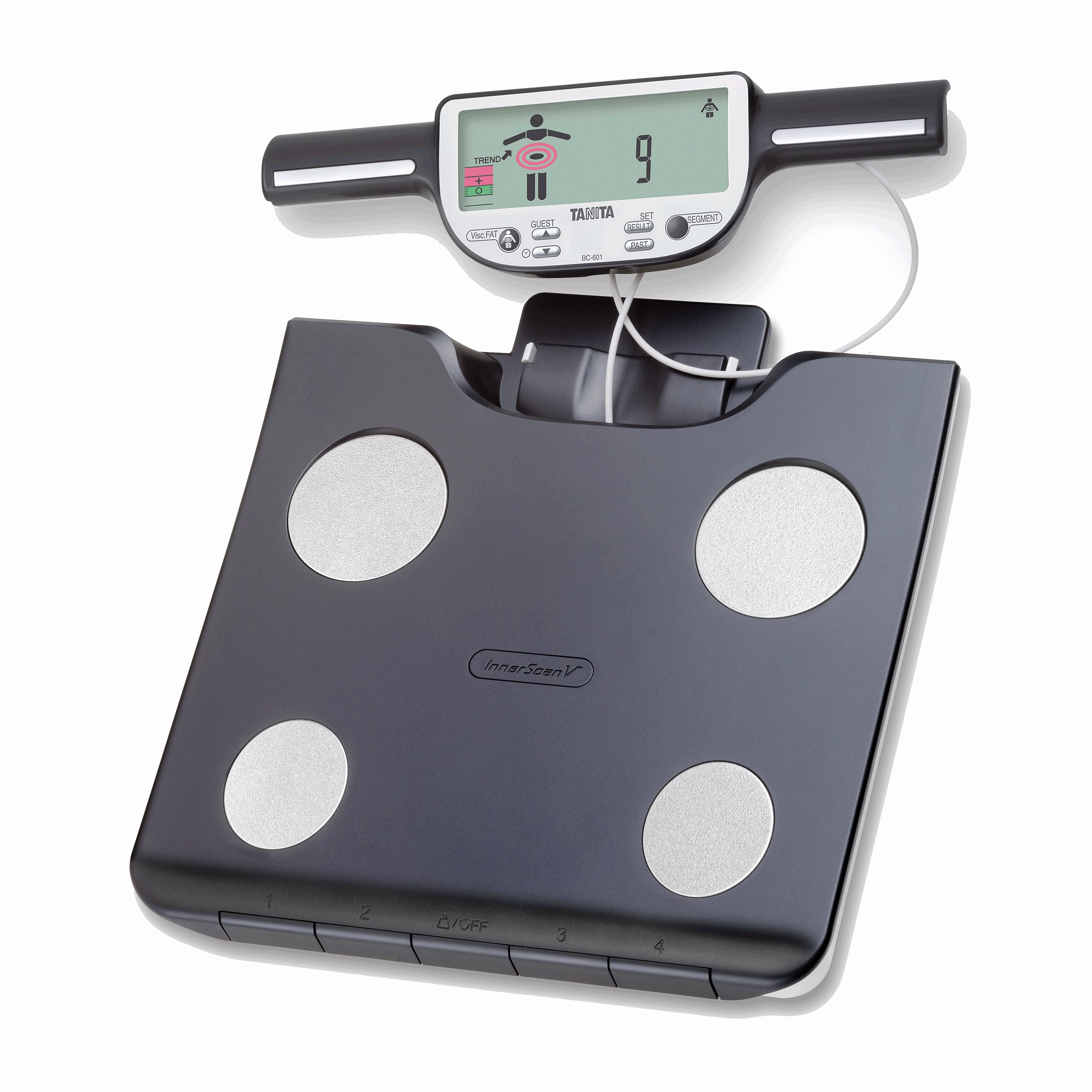 Bc-601 Segmental Body Composition Monitor Shop Save Big Grab the Deal Now