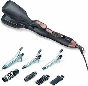 Beurer Multi-Funcional Styler Black Dont Miss Out Last Chance Steal