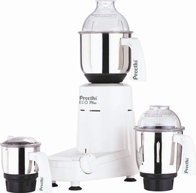 Hot Pick Online Limited Time Steal Preethi Eco Plus Mixer Grinder - Open Box - Store Pickup Only