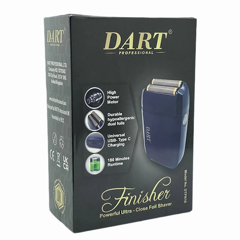 Shop Grab Now Dart Professional Finisher Close Foil Shaver Dtfn10