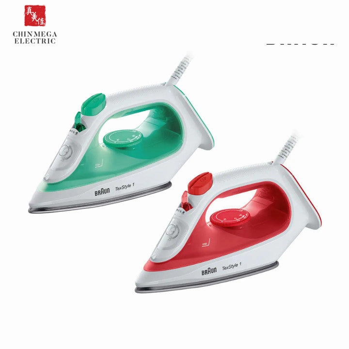 Trending Deals Today Todays Steal Texstyle 1 Steam Iron Si 1040 Green/White | Si 1019 Red/White
