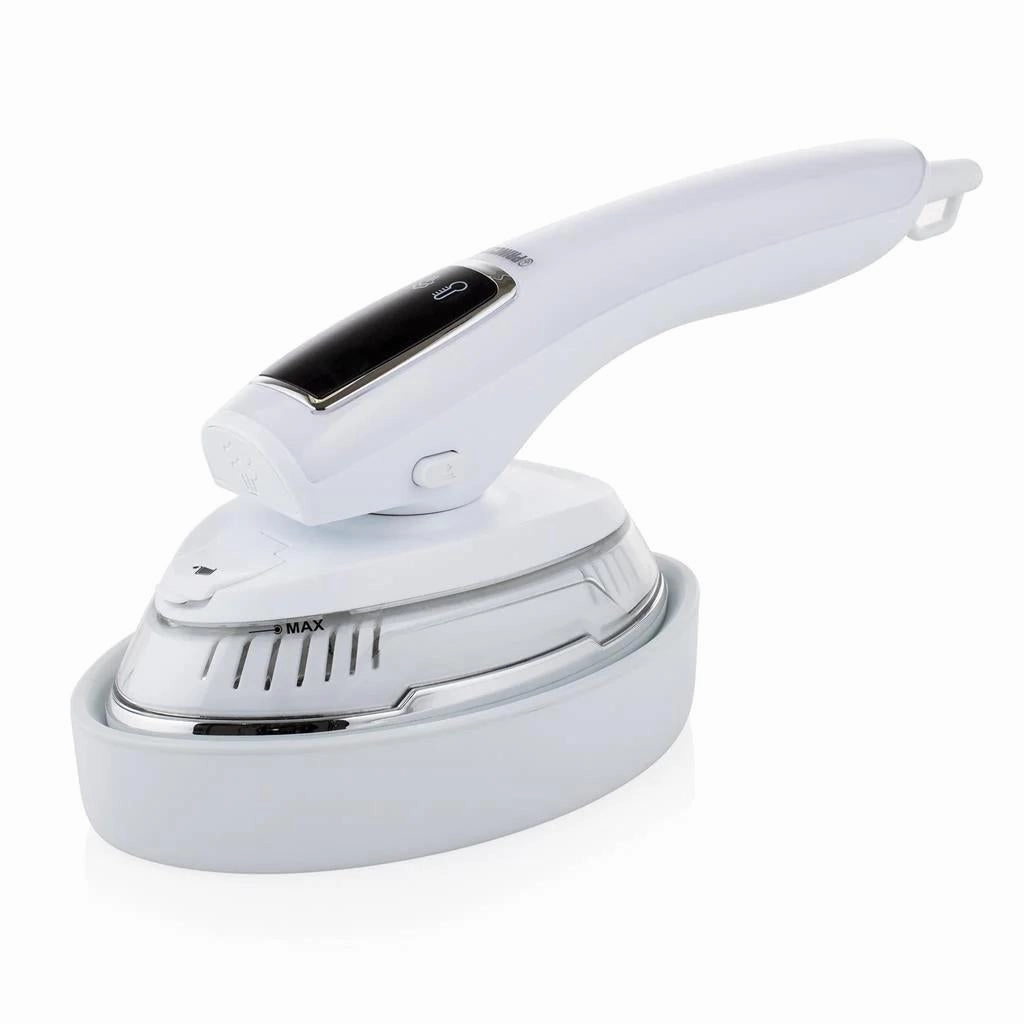 Princess Handheld Garment Steamer Easy To Use 2-In-1, 1000Watts, White MustHave Deals Mega Sale Now
