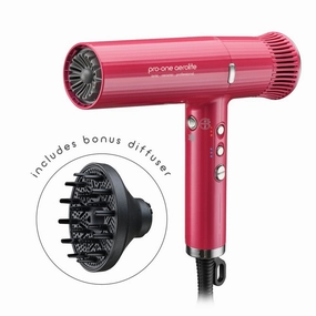 Pro-One Aerolite Hairdryer - Pink Diamond MustHave Steals Shop Save Big
