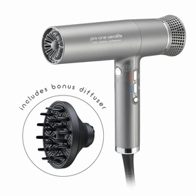 Best Price Online Save Today Event Pro-One Aerolite Hairdryer - Titanium