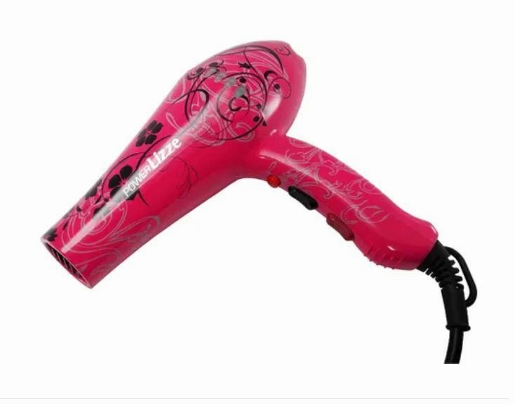 Clearance Savings Now Professional Brushing Power Pink Hairstyling Dryer 110V 127V 2200W - Lizze