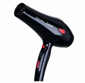 MustHave Steals Today Only Savings Professional Smoothing Salonpro Black Hairstyling Dryer 220V 2000W - Lizze
