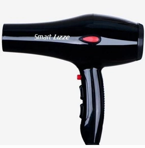 Professional Smoothing Smart Hairstyling Black Dryer 110V 127V 1900W - Lizze Today Only Special Trending Today Steal