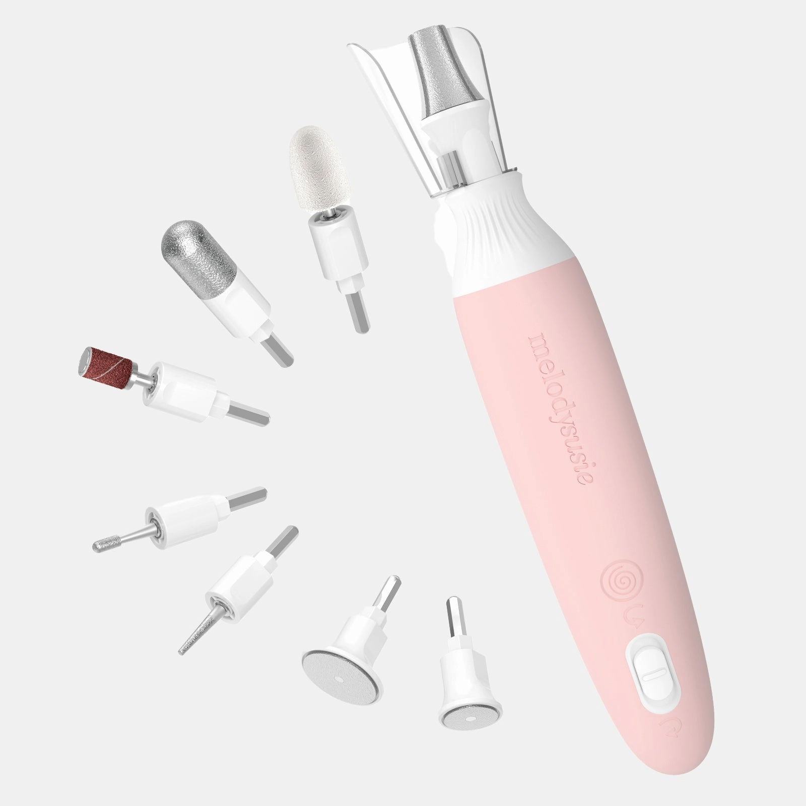 Today Only Hot Sale Last Chance Offer Ps1(Pc500D) Manicure & Pedicure Nail Drill Kit 650 Rpm