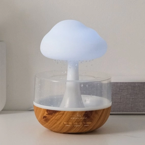 MustHave Steals Rain Cloud Humidifier 280Ml (Wireless)