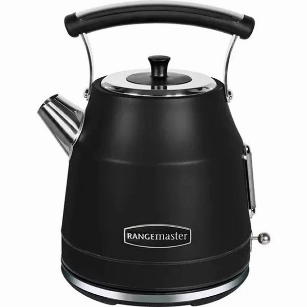 Online Exclusive Steal Todays Special Picks Rangemaster Rmcldk201Bk 1.7 Classic Kettle - Black