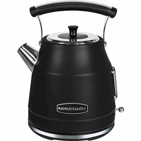 Online Exclusive Steal Todays Special Picks Rangemaster Rmcldk201Bk 1.7 Classic Kettle - Black