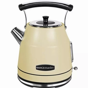 Rangemaster Rmcldk201Cm 1.7 Classic Kettle - Cream Big Savings Today Daily Deal Frenzy