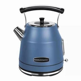 Rangemaster Rmcldk201Sb 1.7 Litres Classic Kettle - Stone Blue Sweet Deal Inside