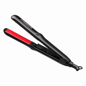 Red By Kiss Ceramic Flat Iron 1" Trending Now Discount