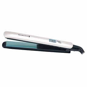 Exclusive Holiday Deal Remington Straightener, White