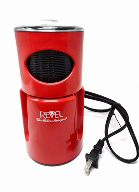 Big Price Drop Revel Ccm101 Red Wet And Dry Coffee Spice Grinder 110 Volts