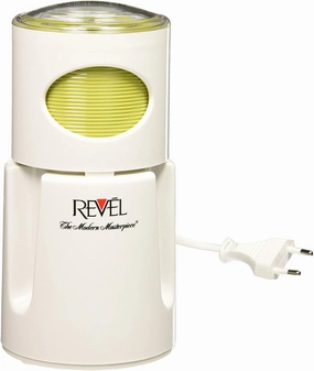 Special Occasion Discount Save Big Today Revel Ccm104 White Wet And Dry Coffee Grinder 220 Volts