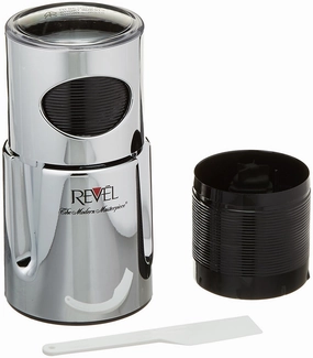 Revel Ccm104Chl Wet And Dry Grinder With Extra Cup 220V Best Deal Online Today Only Savings