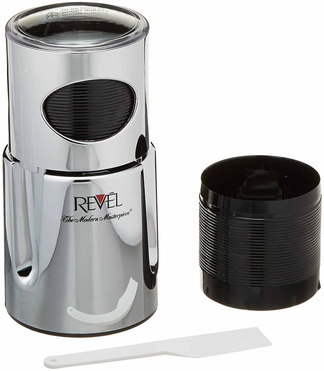 Revel Ccm104Chl Wet And Dry Grinder With Extra Cup 220V Today Only Special