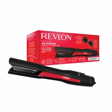 Hot Pick of the Day Revlon One-Step Air Straight Hair Straightener 1 Unit
