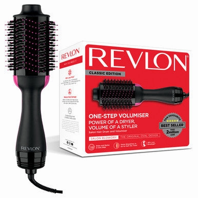 Weekend Specials Revlon Pro Collection One-Step Dryer & Volumiser Brush